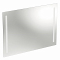 Зеркало Geberit Option 500.589.00.1 с подсветкой 90 см Зеркало Geberit Option 500.589.00.1 с подсветкой 90 см