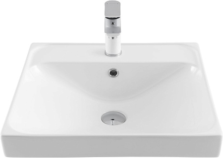 Раковина Aquanet Flash 50 00333265 Раковина Aquanet Flash 50 00333265