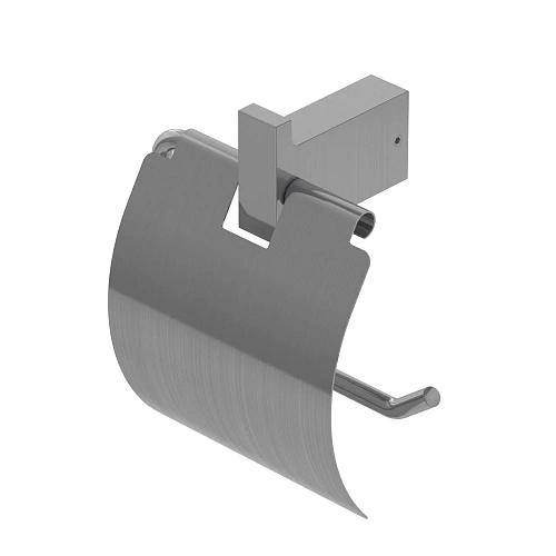 Держатель туалетной бумаги CEZARES SLIDER-PH-IN сатин Держатель туалетной бумаги CEZARES SLIDER-PH-IN сатин