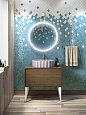 Зеркало Kerama Marazzi CONO круглое 70, белое матовое CO.mi.70\WHT Зеркало Kerama Marazzi CONO круглое 70, белое матовое CO.mi.70\WHT