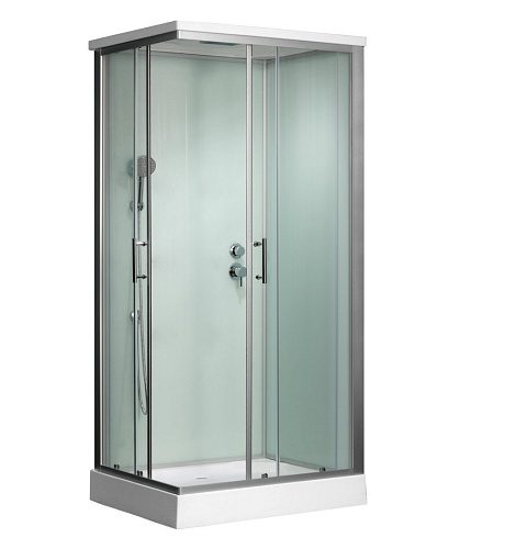 Душевая кабина Frank F900/1 2015550 90x70 Душевая кабина Frank F900/1 2015550 90x70