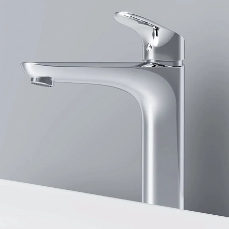 Смеситель для раковины AM.PM Like F8092000 хром Смеситель для раковины AM.PM Like F8092000 хром