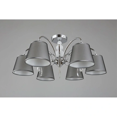 Люстра потолочная Omnilux Recco OML-66707-06 Люстра потолочная Omnilux Recco OML-66707-06