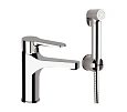 Смеситель для раковины Remer Winner W10SHW Смеситель для раковины Remer Winner W10SHW
