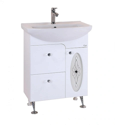 Тумба под раковину Onika КРИСТИ 65.182 106538 Тумба под раковину Onika КРИСТИ 65.182 106538