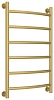 Полотенцесушитель водяной Сунержа Галант+ 800х500 032-0200-8050 Матовое золото
