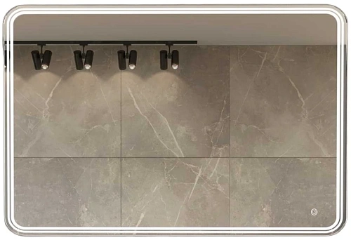 Зеркало Vincea LED VLM-3MA120 1200х800 c сенсорным выключателем и диммером Зеркало Vincea LED VLM-3MA120 1200х800 c сенсорным выключателем и диммером