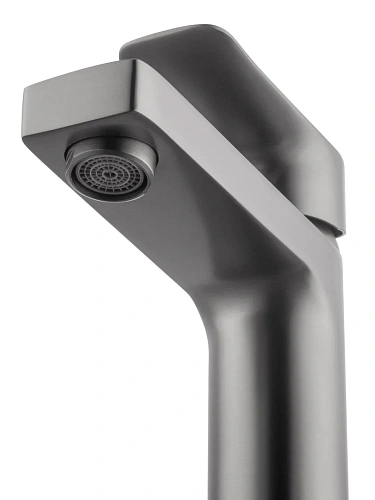 Смеситель для раковины Wonzon & Woghand темный графит (WW-A40222-BGG) Смеситель для раковины Wonzon & Woghand темный графит (WW-A40222-BGG)