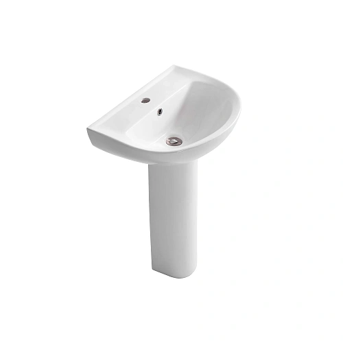 Пьедестал Aquatek AQ5422-00 180x170x695, белый Пьедестал Aquatek AQ5422-00 180x170x695, белый