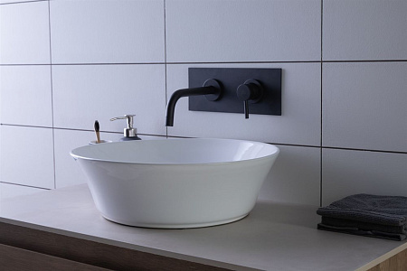 Раковина Aquanet Smart-1 42 накладная SMART-1 Раковина Aquanet Smart-1 42 накладная SMART-1