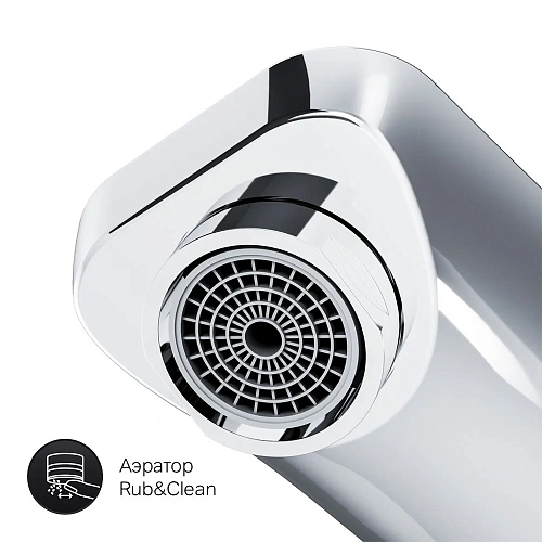 Смеситель для раковины AM.PM Gem F90A72200 встраиваемый, хром Смеситель для раковины AM.PM Gem F90A72200 встраиваемый, хром