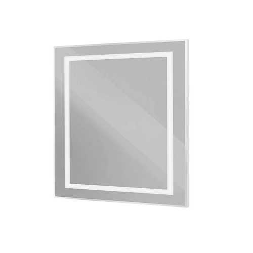 Зеркало BelBagno SPC-KRAFT-900-800-SENS-AL 900x800x32 мм с подсветкой и сенсорным выключателем Зеркало BelBagno SPC-KRAFT-900-800-SENS-AL 900x800x32 мм с подсветкой и сенсорным выключателем