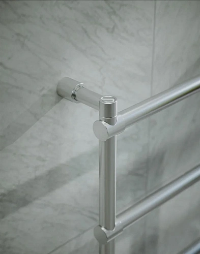 Полотенцесушитель электрический Margaroli Sole 542 BOX 5424704CRNB 47 x 66 см, хром, с терморегулято Полотенцесушитель электрический Margaroli Sole 542 BOX 5424704CRNB 47 x 66 см, хром, с терморегулято