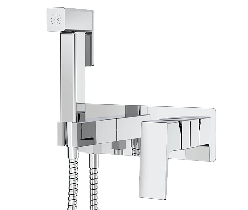 Гигиенический душ Splenka S01.52 встраиваемый, хром Гигиенический душ Splenka S01.52 встраиваемый, хром