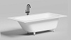 Картинка анонса товара «ванна из искусственного камня salini orlanda kit plus 190х100 102124m s-stone»