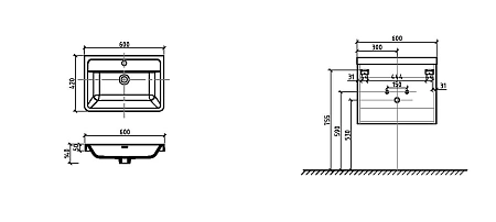 Раковина BelBagno ANCONA-N ENERGIA-N EA-600-LVB 600x480 Раковина BelBagno ANCONA-N ENERGIA-N EA-600-LVB 600x480