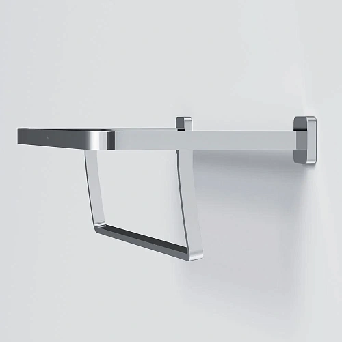 Полка AM.PM Func A8F37700 хром Полка AM.PM Func A8F37700 хром