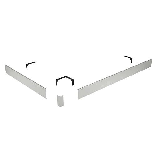 Экран для поддона RGW N/ST-21 W 50231581-01 Экран для поддона RGW N/ST-21 W 50231581-01