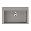 Картинка анонса товара «кухонная мойка omoikiri daisen 77-gr artgranit/leningrad grey 4993628»