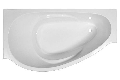 Ванна из искусственного камня Эстет Gracia silk 1700х940 ФР-00014529 левая Ванна из искусственного камня Эстет Gracia silk 1700х940 ФР-00014529 левая