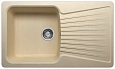Кухонная мойка Polygran F-12 №27, бежевая F-12 №27 (Бежев) Кухонная мойка Polygran F-12 №27, бежевая F-12 №27 (Бежев)