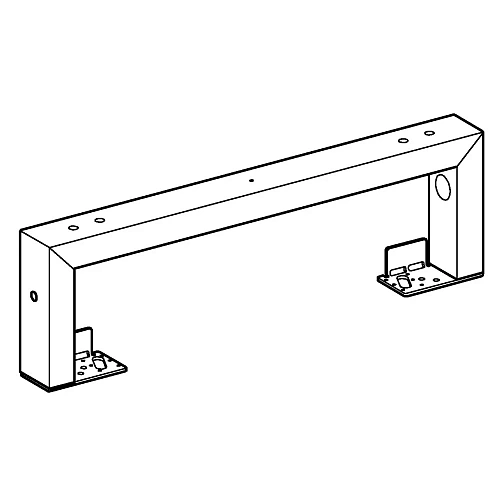 Удлинение GROHE Rapid SLX, для напольного монтажа (38629001) Удлинение GROHE Rapid SLX, для напольного монтажа (38629001)