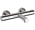 Смеситель для ванны Remer Elegance EQ05 термостатический Смеситель для ванны Remer Elegance EQ05 термостатический