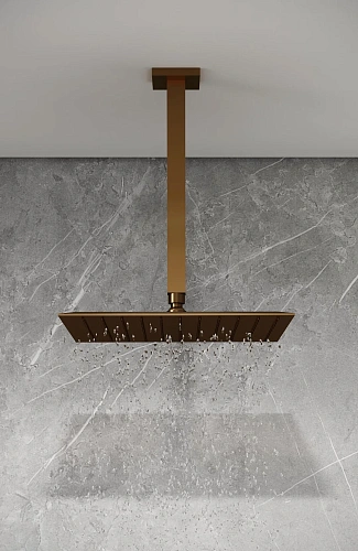 Кронштейн верхнего душа Boheme QUBIC 629-QUBIC-B Кронштейн верхнего душа Boheme QUBIC 629-QUBIC-B