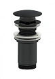 Донный клапан Wonzon & Woghand черный матовый (WW-88SS09-MB) Донный клапан Wonzon & Woghand черный матовый (WW-88SS09-MB)