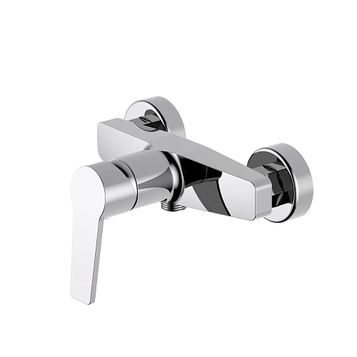 Смеситель для душа Aquatek ЛУГАНО AQ1760CR хром Смеситель для душа Aquatek ЛУГАНО AQ1760CR хром