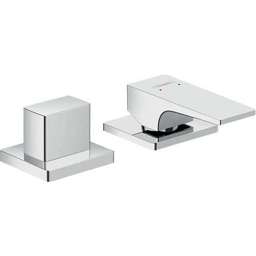 Смеситель на борт ванны Hansgrohe Metropol 32548000 Смеситель на борт ванны Hansgrohe Metropol 32548000