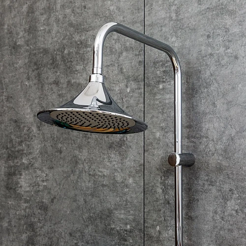 Душевая система Agger Retro A1993500 хром Душевая система Agger Retro A1993500 хром