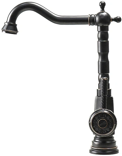 Смеситель для кухни Lemark Jasmine (LM6605ORB) Смеситель для кухни Lemark Jasmine (LM6605ORB)