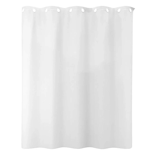 Штора для ванны WasserKRAFT Vils SC-10202 белый Штора для ванны WasserKRAFT Vils SC-10202 белый