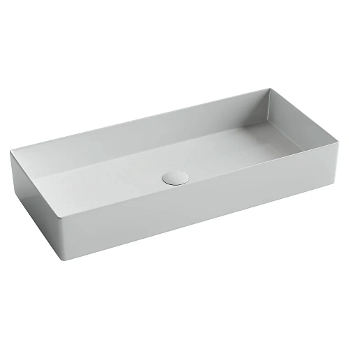 Раковина Ceramica Nova ELEMENT CN6072 белый накладная Раковина Ceramica Nova ELEMENT CN6072 белый накладная