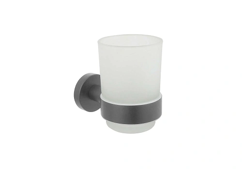 Стакан Aquatek ВЕГА AQ4004BGM оружейная сталь Стакан Aquatek ВЕГА AQ4004BGM оружейная сталь