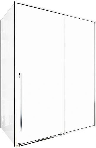 Душевой уголок Allen Brau Fantasy 160x80 3.11010.00 + 3.11011.00 хром Душевой уголок Allen Brau Fantasy 160x80 3.11010.00 + 3.11011.00 хром