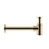 Сифон для раковины Ceramica Nova 70001BG брашированное золото Сифон для раковины Ceramica Nova 70001BG брашированное золото