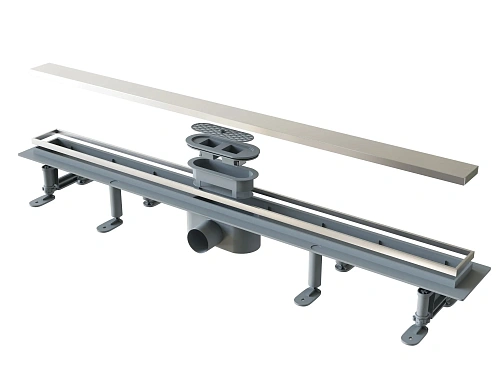 Душевой лоток RGW SDR-34 800 мм 64213480-01 Душевой лоток RGW SDR-34 800 мм 64213480-01