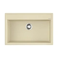 Кухонная мойка Omoikiri Daisen 77-BE Artgranit/ваниль 4993624 Кухонная мойка Omoikiri Daisen 77-BE Artgranit/ваниль 4993624