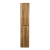 Картинка анонса товара «шкаф-пенал belbagno albano-1600-2a-sc-rr-p подвесной 320x320 rovere rustico»