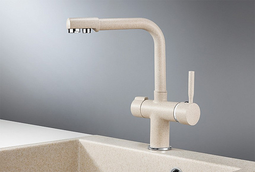 Смеситель для кухни Granula 2088, ПИРИТ Смеситель для кухни Granula 2088, ПИРИТ