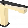 Смеситель для раковины Boheme Q 141-GB.2 Gold Black Смеситель для раковины Boheme Q 141-GB.2 Gold Black