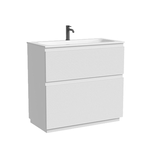 Тумба под раковину SANCOS Folk Floor FL90FW 890х445х850 Bianco, напольная Тумба под раковину SANCOS Folk Floor FL90FW 890х445х850 Bianco, напольная