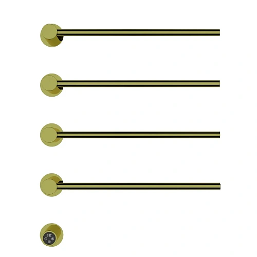 Полотенцесушитель электрический Wonzon & Woghand встраиваемый, брашированное темное золото (WW-AL314-G) Полотенцесушитель электрический Wonzon & Woghand встраиваемый, брашированное темное золото (WW-AL314-G)