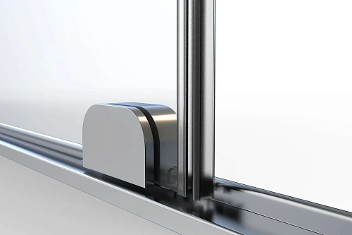 Душевая дверь Allen Brau Fantasy 120 3.11006.00 хром Душевая дверь Allen Brau Fantasy 120 3.11006.00 хром