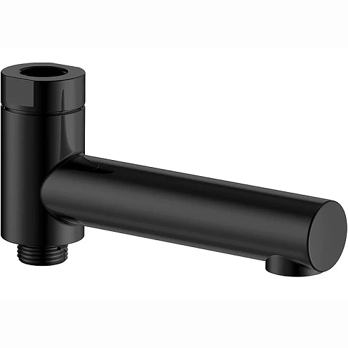 Излив AQUAme AQM8301MB Черный матовый Излив AQUAme AQM8301MB Черный матовый