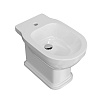 Биде напольное Kerama Marazzi POMPEI белый глянцевый PO.bidet.01