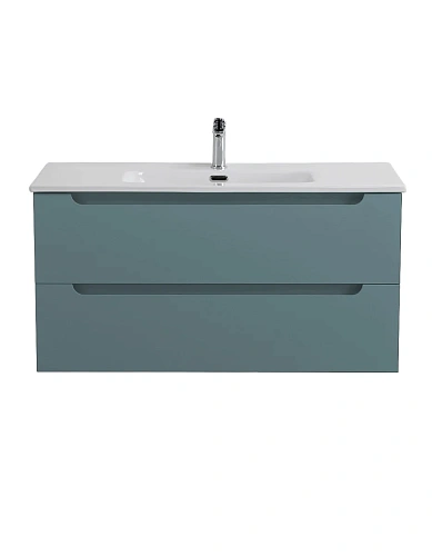 Тумба под раковину BelBagno ETNA 1000x455x500 ETNA-1000-2C-SO-AO подвесная голубой матовый Тумба под раковину BelBagno ETNA 1000x455x500 ETNA-1000-2C-SO-AO подвесная голубой матовый