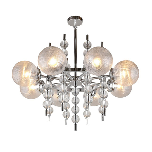 Люстра подвесная Aployt Melani APL.821.03.08 Люстра подвесная Aployt Melani APL.821.03.08